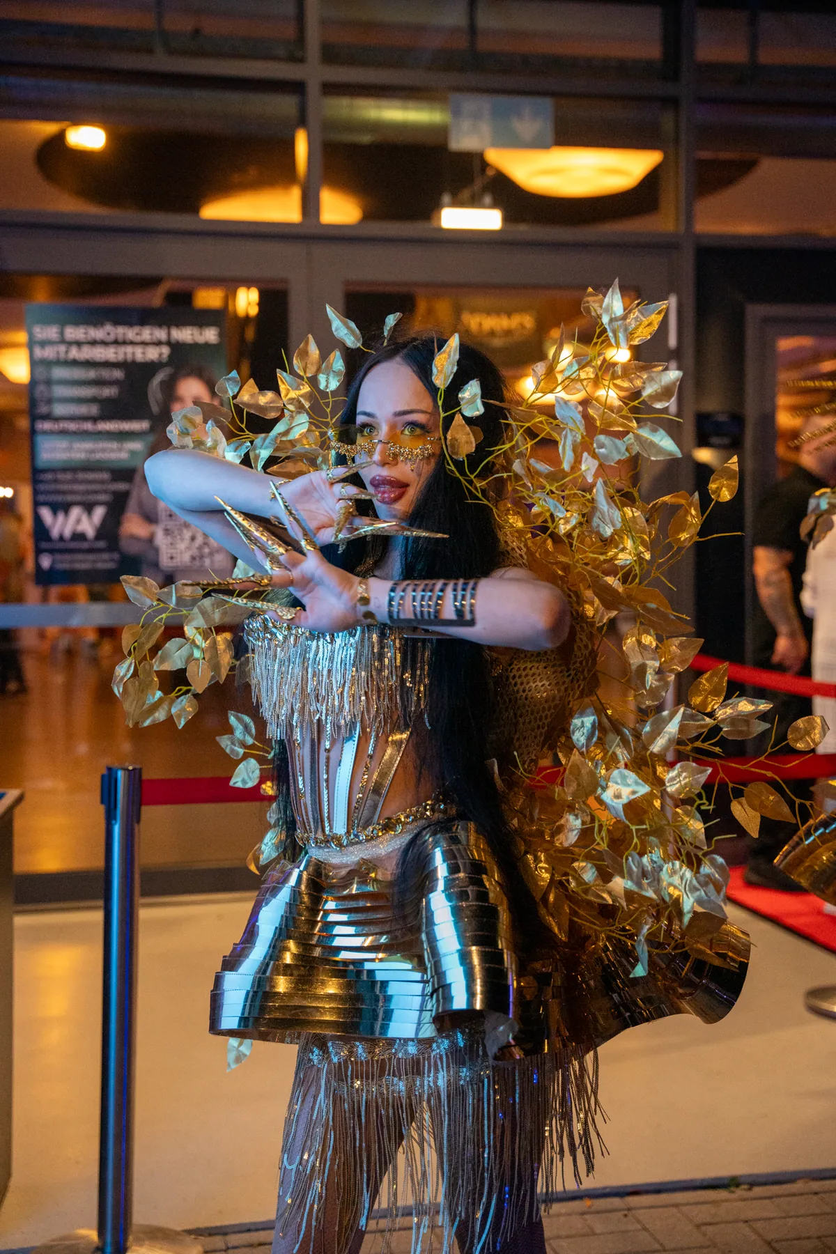 Foto: ADAM’S Russian Night im Presswerk Kuppenheim