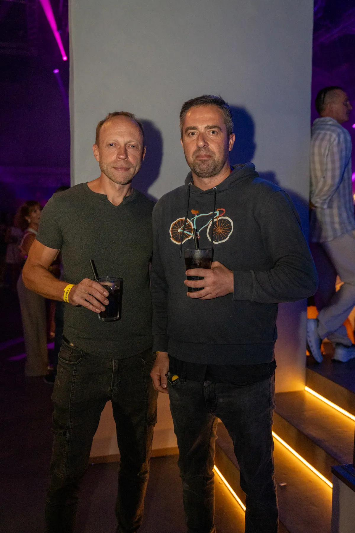 Foto: ADAM’S Russian Night im Presswerk Kuppenheim